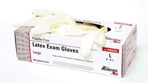 PRO ADVANTAGE® LATEX POWDER-FREE EXAM GLOVES(cs)