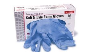 PRO ADVANTAGE® SOFT NITRILE EXAM GLOVES(cs)