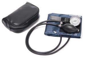 PRO ADVANTAGE® PREMIUM POCKET ANEROID SPHYGMOMANOMETER(ea)