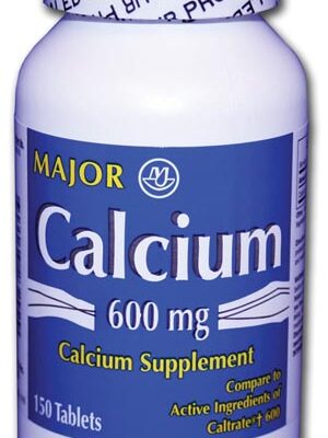 MAJOR CALCIUM SUPPLEMENT(ea)