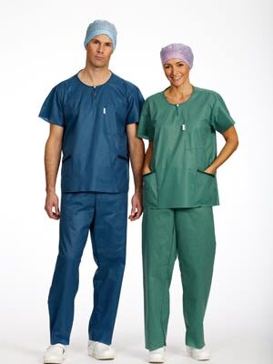MOLNLYCKE BARRIER® WEARING APPAREL - SCRUB PANTS(cs)