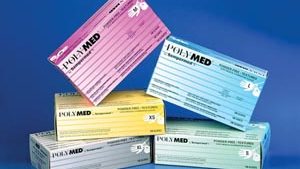 SEMPERMED NOVA PLUS POLYMED® EXAM GLOVE(cs)