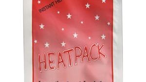 COLDSTAR ONE-SIDED INSULATED HEAT PACK(cs)