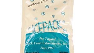 COLDSTAR REUSABLE INSTANT ONE-SIDE INSULATED COLD PACK(cs)