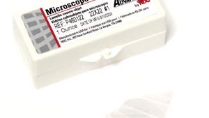 PRO ADVANTAGE® MICROSCOPE SLIDES(bx)