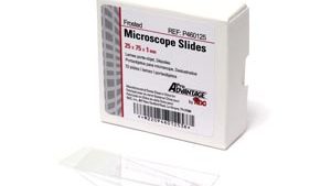 PRO ADVANTAGE® MICROSCOPE SLIDES(cs)