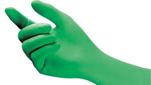 ANSELL GAMMEX® NON-LATEX PI MICRO GREEN SURGICAL GLOVES(cs)
