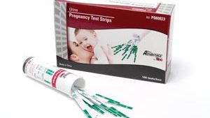 PRO ADVANTAGE® URINE HCG PREGNANCY TEST STRIPS(bx)