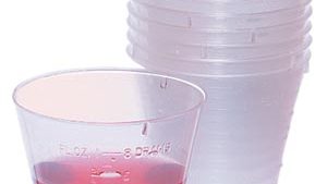 CROSSTEX MEDICINE/MIXING CUP(cs)