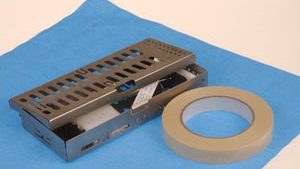 CROSSTEX CSR STERILIZATION WRAPS(cs)