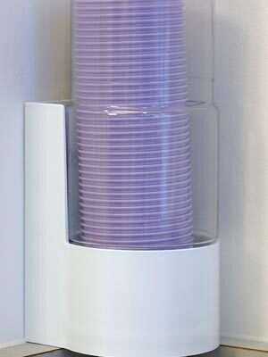CROSSTEX CUP DISPENSER(cs)