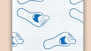 CROSSTEX PROFESSIONAL REGULAR™ 3 PLY TOWEL(cs)