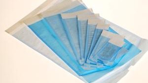 CROSSTEX DUO-CHECK® STERILIZATION POUCHES(cs)