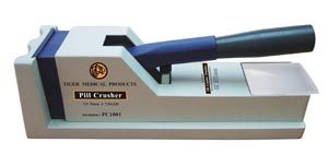 TIGER MEDICAL PILL CRUSHER(ea)