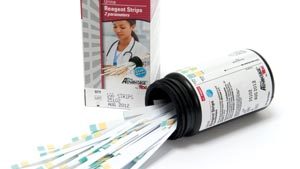 PRO ADVANTAGE® URINE REAGENT STRIPS(btl)