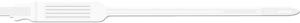 MEDICAL ID SOLUTIONS SELF ADHESION INSERT WRISTBANDS - TRI-LAMINATE(bx)