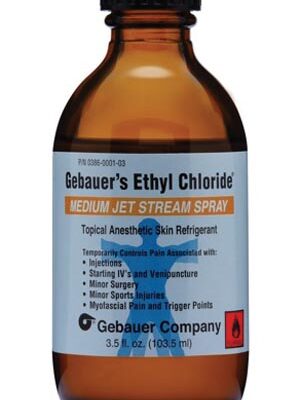 GEBAUER ETHYL CHLORIDE®(dz)