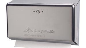 GEORGIA-PACIFIC PAPER TOWEL DISPENSERS(ea)