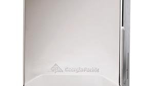 GEORGIA-PACIFIC PAPER TOWEL DISPENSERS(cs)