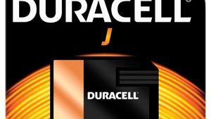 DURACELL® PHOTO BATTERY(bx)