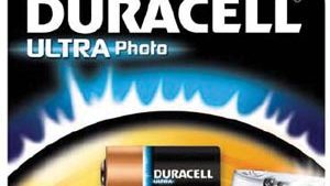 DURACELL® PHOTO BATTERY(bx)