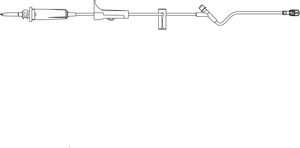 B BRAUN BASIC IV ADMINISTRATION SETS(cs)