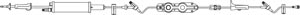 B BRAUN OUTLOOK® SAFETY INFUSION SYSTEM PUMP SETS(cs)