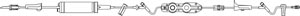 B BRAUN OUTLOOK® SAFETY INFUSION SYSTEM PUMP SETS(cs)