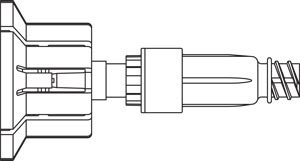B BRAUN NEEDLE-FREE DISPENSING PINS(cs)