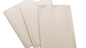 TIDI 3-PLY TISSUE/POLY TOWEL & BIB(cs)