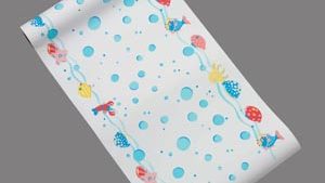 TIDI SMOOTH EXAM TABLE BARRIER(cs)