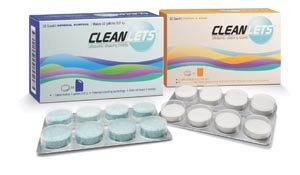 SULTAN CLEANLETS™ ULTRASONIC TABLETS(bx)