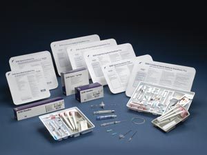 BD WHITACRE SPINAL TRAYS(cs)