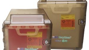 BD SHARPS COLLECTOR ACCESSORIES(ea)