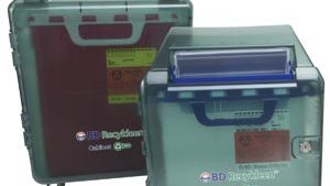 BD SHARPS COLLECTOR ACCESSORIES(ea)