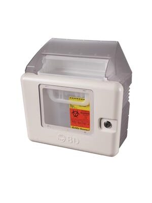 BD SHARPS CONTAINERS(cs)