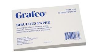 GRAHAM FIELD GRAFCO® BIBULOUS PAPER(pk)
