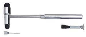 GRAHAM FIELD GRAFCO® BUCK NEUROLOGICAL HAMMER(ea)