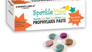 CROSSTEX SPARKLE FREE™ PROPHY PASTE(bx)