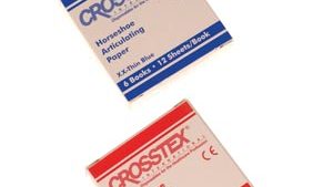 CROSSTEX ARTICULATING PAPER(bx)
