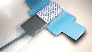 CROSSTEX BITE-WING-EASE DIGITAL SENSOR CUSHION DEVICE(bx)