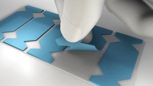 CROSSTEX EDGE-EASE X-RAY FILM CUSHION DEVICE(bx)