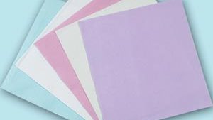 CROSSTEX HEADREST COVERS - POLY COATED(cs)