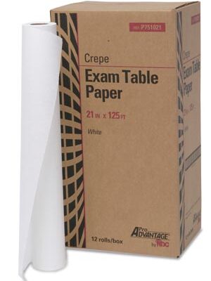 PRO ADVANTAGE® EXAM TABLE PAPER(cs)