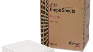 PRO ADVANTAGE® DRAPE SHEET(cs)