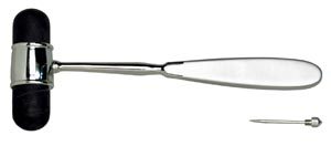 GRAHAM FIELD GRAFCO® DEJERINE PERCUSSION HAMMER(ea)