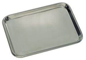 GRAHAM FIELD GRAFCO® FLAT-TYPE INSTRUMENT TRAYS(ea)