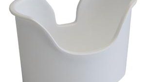 GRAHAM FIELD GRAFCO® GOLDNAMER EAR BASIN(ea)