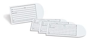 GRAHAM FIELD GRAFCO® PRINTED PILL ENVELOPE(bx)