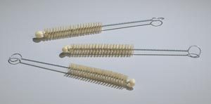 GRAHAM FIELD GRAFCO® SMALL BORE TEST TUBE BRUSH(dz)